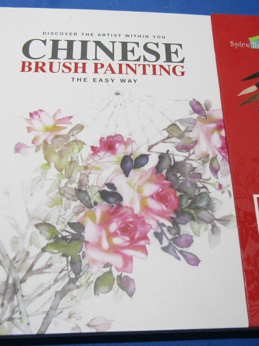 Art Studio Chinese Brush Painting Kit by Danny Chen NIP